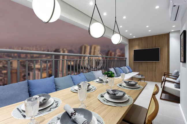 Imagem Apartamento com 2 Quartos à Venda, 77 m² em Vila Prudente - São Paulo Imagem Apartamento com 2 Quartos à Venda, 77 m² em Vila Prudente - São Paulo