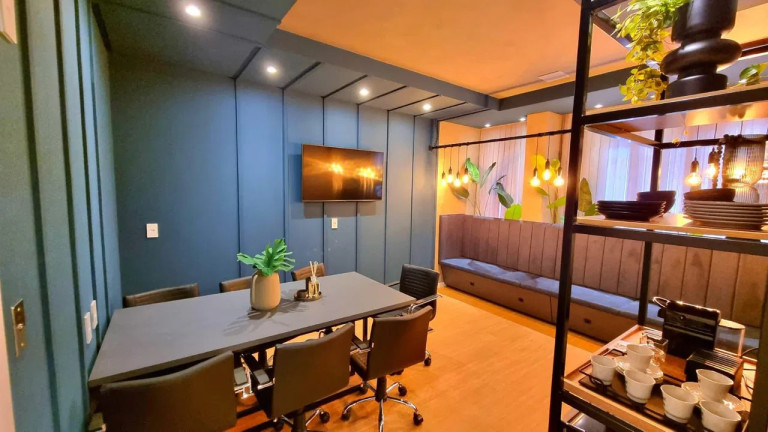Imagem Apartamento com 2 Quartos à Venda, 65 m² em Tabuleiro - Camboriú