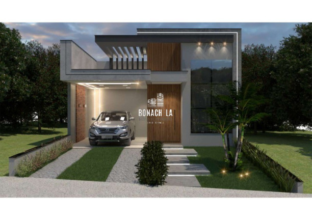 Casa com 3 Quartos à Venda,  em Loteamento Park Gran Reserve - Indaiatuba
