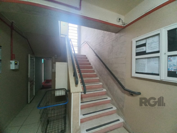 Imagem Apartamento com 1 Quarto à Venda, 48 m² em Centro Histórico - Porto Alegre Imagem Apartamento com 1 Quarto à Venda, 48 m² em Centro Histórico - Porto Alegre