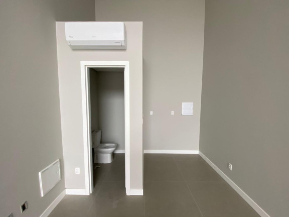 Imagem Sala Comercial para Alugar, 22 m² em Cachoeira Do Bom Jesus - Florianópolis