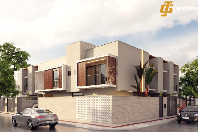 Imagem Sobrado com 2 Quartos à Venda, 67 m² em Santa Regina - Camboriú Imagem Sobrado com 2 Quartos à Venda, 67 m² em Santa Regina - Camboriú