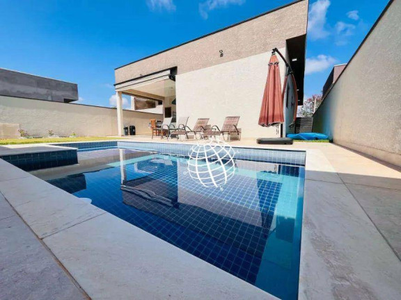 Imagem Casa com 3 Quartos à Venda, 170 m² em Condomínio Terras De Atibaia I - Atibaia Imagem Casa com 3 Quartos à Venda, 170 m² em Condomínio Terras De Atibaia I - Atibaia