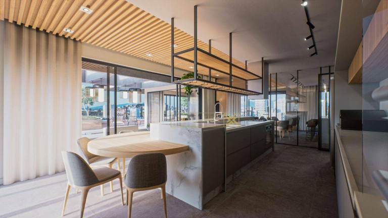 Imagem Apartamento com 2 Quartos à Venda, 76 m² em Estreito - Florianópolis Imagem Apartamento com 2 Quartos à Venda, 76 m² em Estreito - Florianópolis