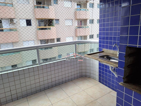 Imagem Apartamento com 3 Quartos à Venda, 89 m² em Aviação - Praia Grande