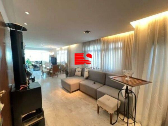 Imagem Apartamento com 3 Quartos à Venda, 152 m² em Buritis - Belo Horizonte