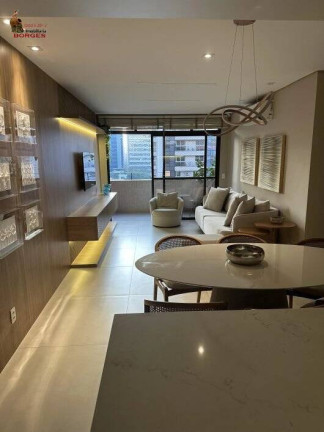 Apartamento com 3 Quartos à Venda, 90 m² em Vila Olimpia - São Paulo