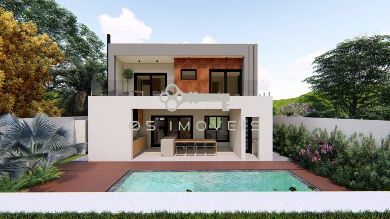 Casa de Condomínio com 3 Quartos à Venda, 303 m² em Chácaras São Carlos - Cotia