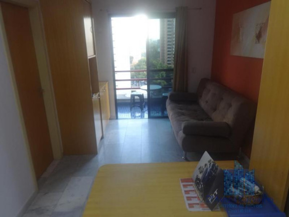 Imagem Apartamento com 1 Quarto à Venda, 34 m² em Paraiso - São Paulo