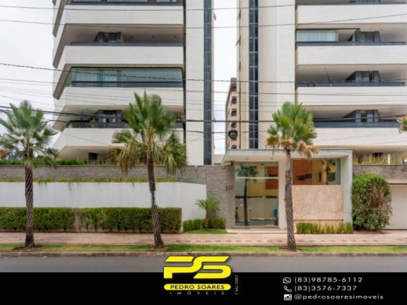Apartamento com 4 Quartos à Venda, 440 m² em Intermares - Cabedelo