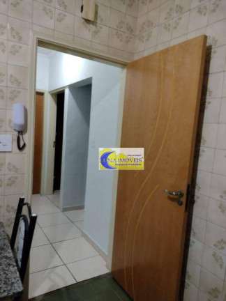 Imagem Apartamento com 2 Quartos à Venda, 62 m² em Vila Jerusalém - São Bernardo Do Campo Imagem Apartamento com 2 Quartos à Venda, 62 m² em Vila Jerusalém - São Bernardo Do Campo