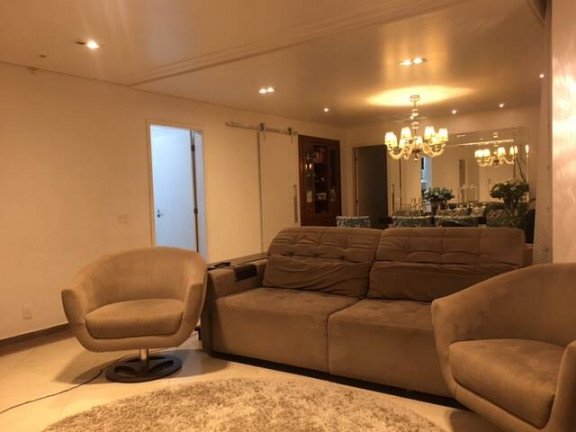 Imagem Apartamento com 3 Quartos à Venda, 134 m² em Mooca - São Paulo