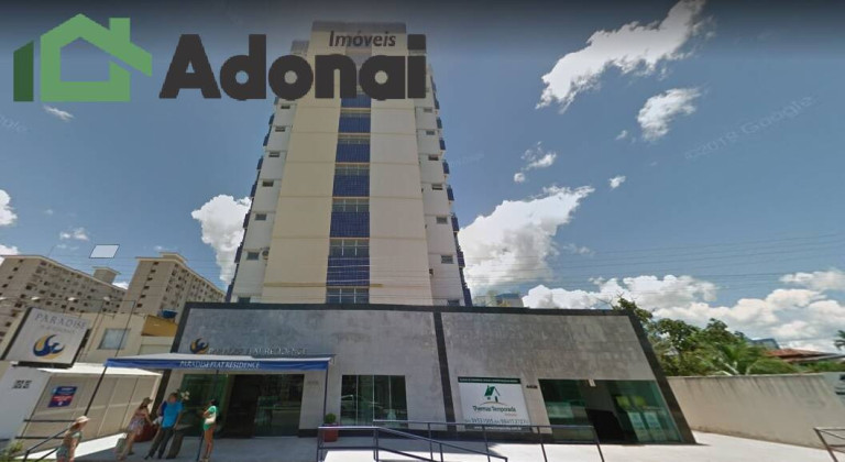 Apartamento com 1 Quarto à Venda, 45 m² em Jardim Dos Turistas - Caldas Novas