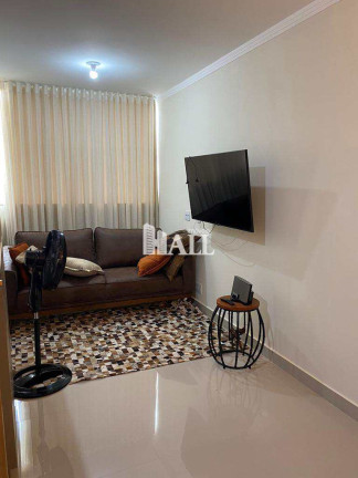 Apartamento com 2 Quartos à Venda, 56 m² em Centro - Bady Bassitt