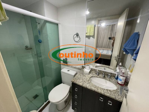 Imagem Apartamento com 2 Quartos à Venda, 62 m² em Tijuca - Rio De Janeiro Imagem Apartamento com 2 Quartos à Venda, 62 m² em Tijuca - Rio De Janeiro