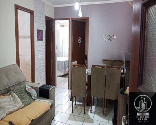 Imagem Casa com 2 Quartos à Venda, 140 m² em Wanel Ville - Sorocaba Imagem Casa com 2 Quartos à Venda, 140 m² em Wanel Ville - Sorocaba
