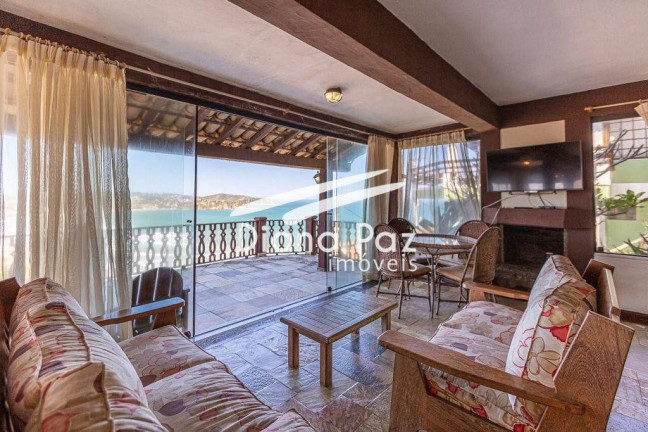 Imagem Casa de Condomínio com 4 Quartos à Venda, 430 m² em Geribá - Búzios Imagem Casa de Condomínio com 4 Quartos à Venda, 430 m² em Geribá - Búzios