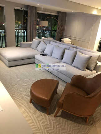 Imagem Apartamento com 3 Quartos à Venda, 144 m² em Campo Belo - São Paulo