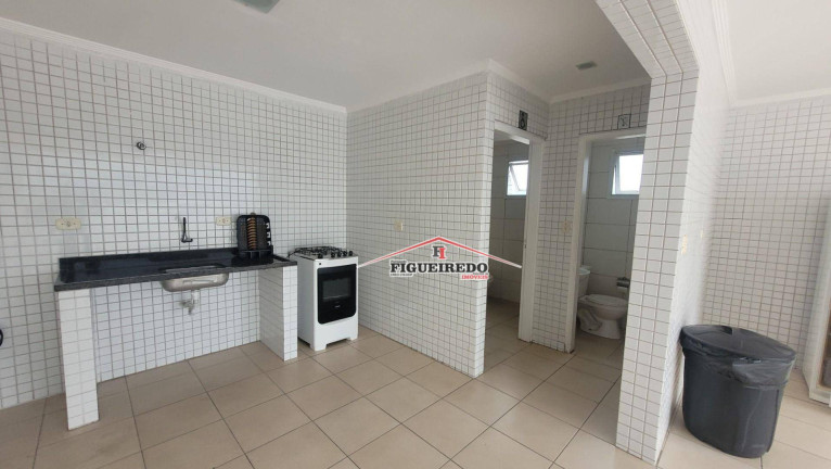 Imagem Apartamento com 3 Quartos à Venda, 92 m² em Ocian - Praia Grande