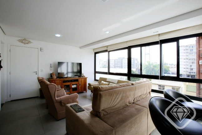 Imagem Apartamento com 2 Quartos à Venda, em Menino Deus - Porto Alegre Imagem Apartamento com 2 Quartos à Venda, em Menino Deus - Porto Alegre