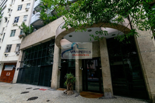 Imagem Apartamento com 1 Quarto à Venda, 38 m² em Copacabana - Rio De Janeiro