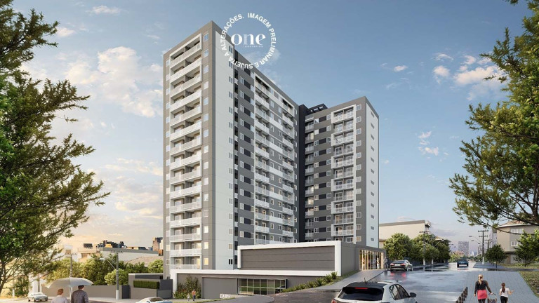Apartamento com 2 Quartos à Venda, 38 m² em Vila Butantã - São Paulo