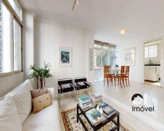 Imagem Apartamento com 3 Quartos à Venda, 160 m² em Jardim Paulista - São Paulo Imagem Apartamento com 3 Quartos à Venda, 160 m² em Jardim Paulista - São Paulo