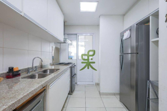 Imagem Apartamento com 3 Quartos à Venda, 136 m² em Brooklin Novo - São Paulo