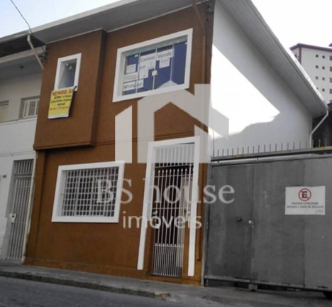 Imagem Sobrado com 2 Quartos à Venda, 95 m² em Centro - Santo André