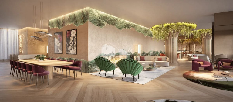 Imagem Apartamento com 3 Quartos à Venda, 123 m² em Jardim Das Acácias - São Paulo