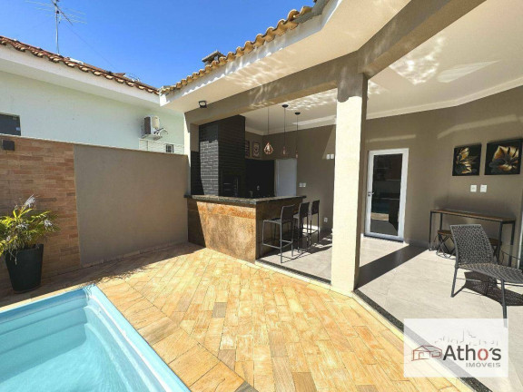 Imagem Casa com 3 Quartos à Venda, 170 m² em Aracatuba - Araçatuba Imagem Casa com 3 Quartos à Venda, 170 m² em Aracatuba - Araçatuba