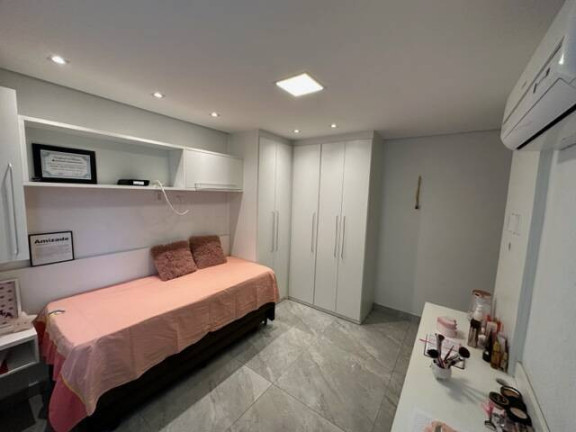 Imagem Apartamento com 3 Quartos à Venda, 125 m² em Guilhermina - Praia Grande