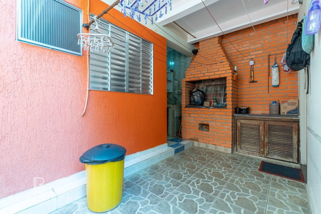 Imagem Sobrado com 4 Quartos à Venda, 175 m² em Parque Continental I - Guarulhos