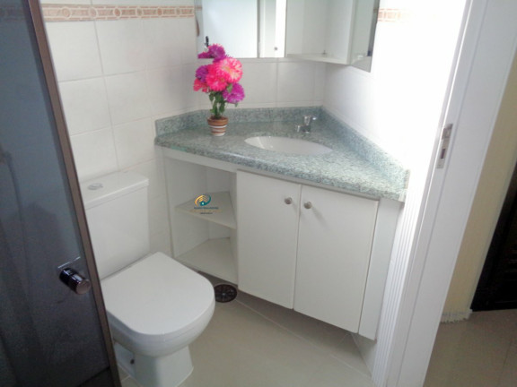 Imagem Apartamento com 3 Quartos à Venda, 98 m² em Enseada - Guarujá