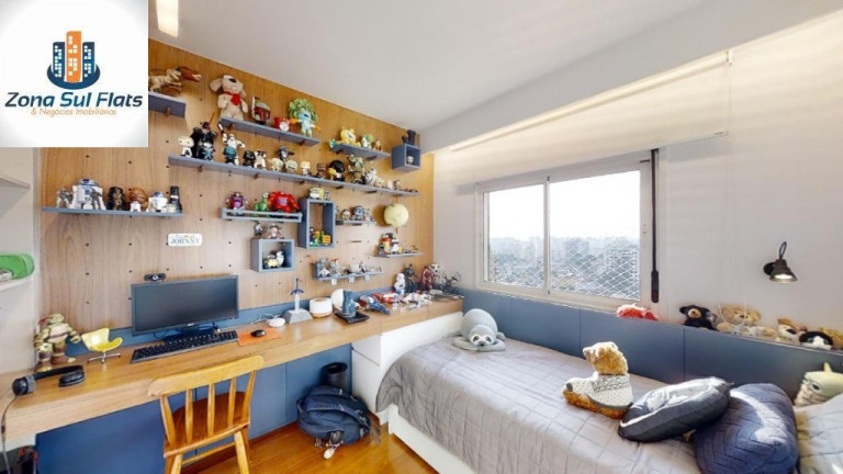 Imagem Imóvel com 4 Quartos à Venda, 354 m² em Alto De Pinheiros - São Paulo