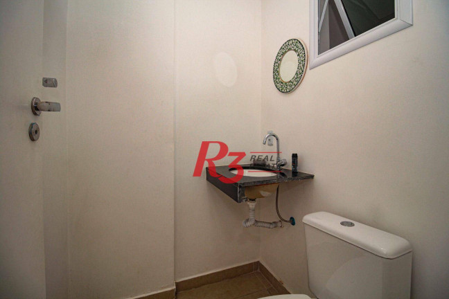 Imagem Sala Comercial à Venda ou Locação, 37 m² em Macuco - Santos Imagem Sala Comercial à Venda ou Locação, 37 m² em Macuco - Santos