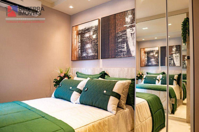 Imagem Apartamento com 2 Quartos à Venda, 44 m² em Planalto - Natal