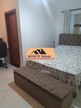 Imagem Casa com 2 Quartos à Venda, 132 m² em Jardim Residencial Villa Amato - Sorocaba