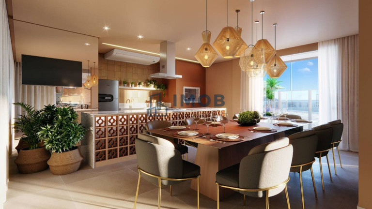 Imagem Apartamento com 2 Quartos à Venda, 80 m² em Armação - Penha