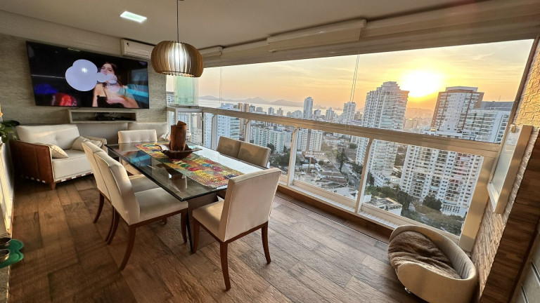 Imagem Apartamento com 3 Quartos à Venda, 132 m² em Ponta Da Praia - Santos Imagem Apartamento com 3 Quartos à Venda, 132 m² em Ponta Da Praia - Santos