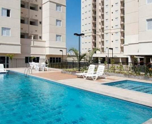 Imagem Apartamento com 2 Quartos à Venda, 46 m² em Parque João Ramalho - Santo André