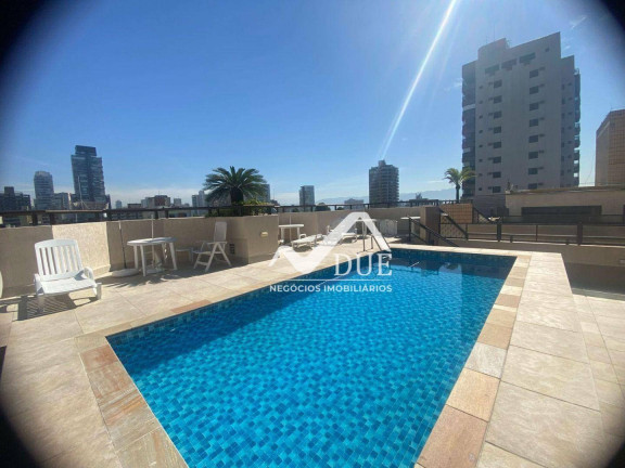 Imagem Apartamento com 2 Quartos à Venda, 110 m² em Aparecida - Santos Imagem Apartamento com 2 Quartos à Venda, 110 m² em Aparecida - Santos