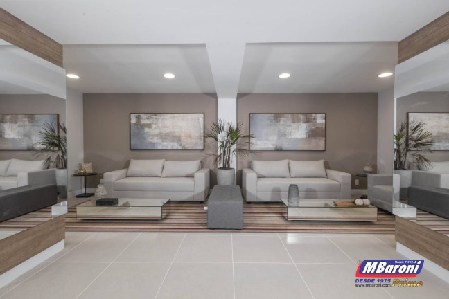 Imagem Apartamento com 1 Quarto à Venda, 36 m² em Cambuci - São Paulo
