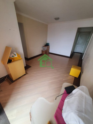 Imagem Apartamento com 3 Quartos à Venda, 65 m² em Vila Isa - São Paulo