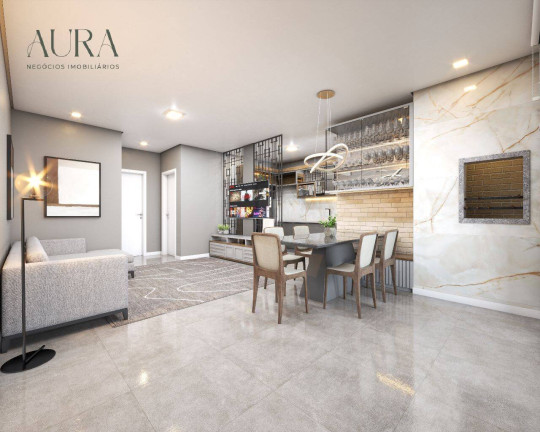 Imagem Apartamento com 2 Quartos à Venda, 67 m² em Gravatá - Navegantes Imagem Apartamento com 2 Quartos à Venda, 67 m² em Gravatá - Navegantes