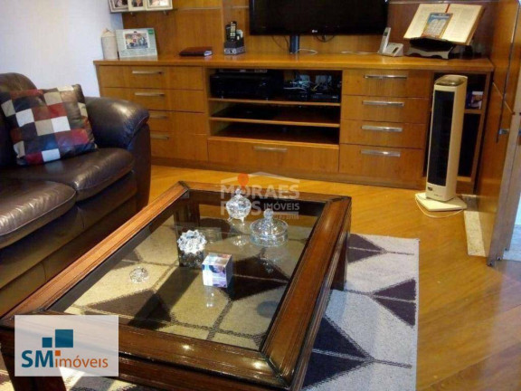 Imagem Apartamento com 3 Quartos à Venda, 170 m² em Brooklin Paulista - São Paulo Imagem Apartamento com 3 Quartos à Venda, 170 m² em Brooklin Paulista - São Paulo