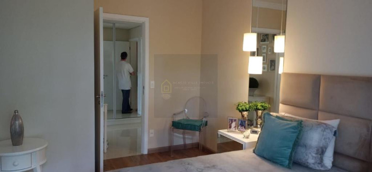 Imagem Apartamento com 3 Quartos à Venda, 200 m² em Centro - Santana De Parnaíba