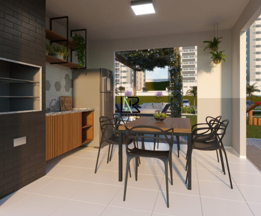 Imagem Apartamento com 3 Quartos à Venda, 47 m² em Palmeiras - Belo Horizonte