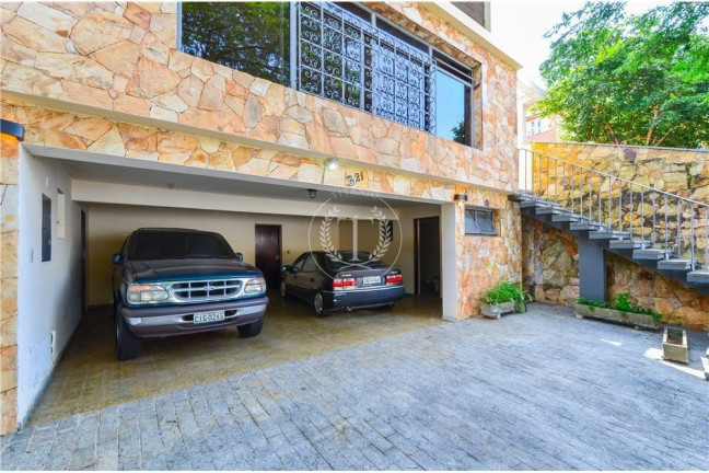Imagem Casa com 4 Quartos à Venda, 400 m² em Jardim Leonor - São Paulo Imagem Casa com 4 Quartos à Venda, 400 m² em Jardim Leonor - São Paulo