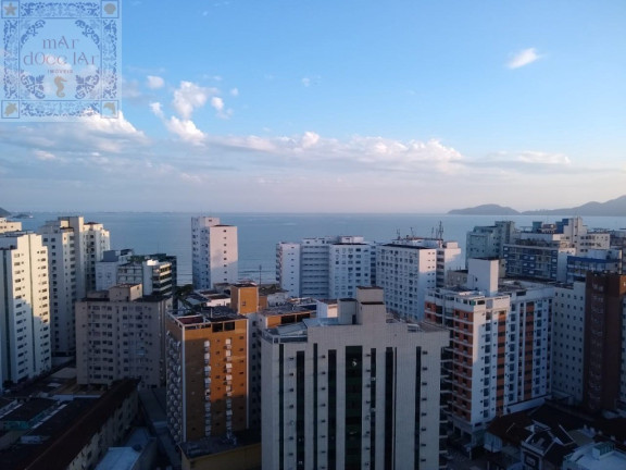 Imagem Apartamento com 1 Quarto à Venda, 123 m² em Boqueirão - Santos Imagem Apartamento com 1 Quarto à Venda, 123 m² em Boqueirão - Santos